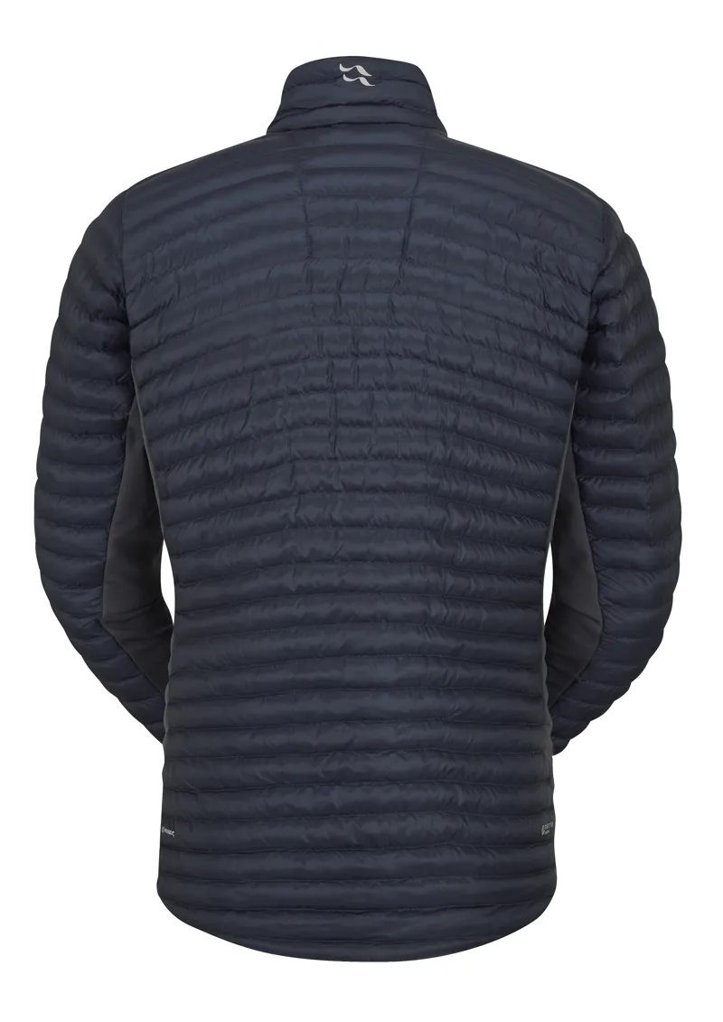 Men's cirrus storm down jacket top