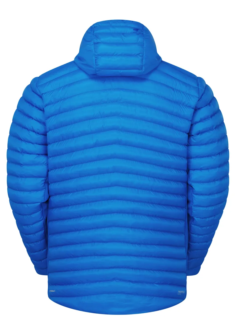 Rab Men's Cirrus Flex Hoody in Maya Blue-1