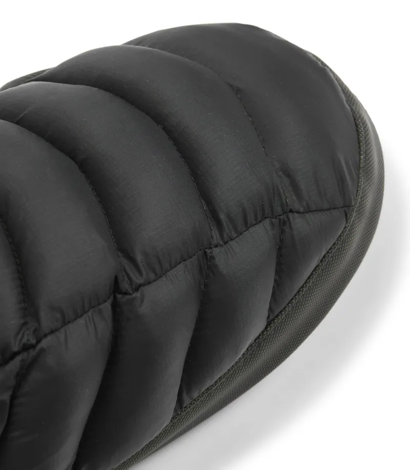 Rab Cirrus Hut Slippers in Black-4