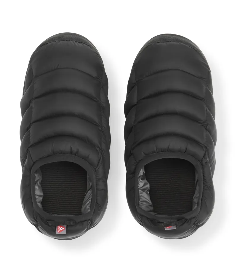 Rab Cirrus Hut Slippers in Black-1