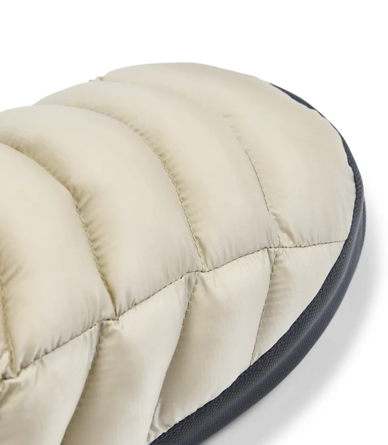 Rab Cirrus Hut Slippers in Dark Pebble-4