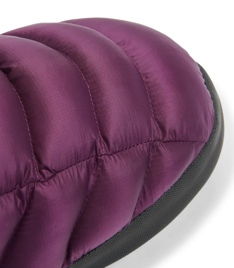 Rab Cirrus Hut Slippers in Mulberry-4