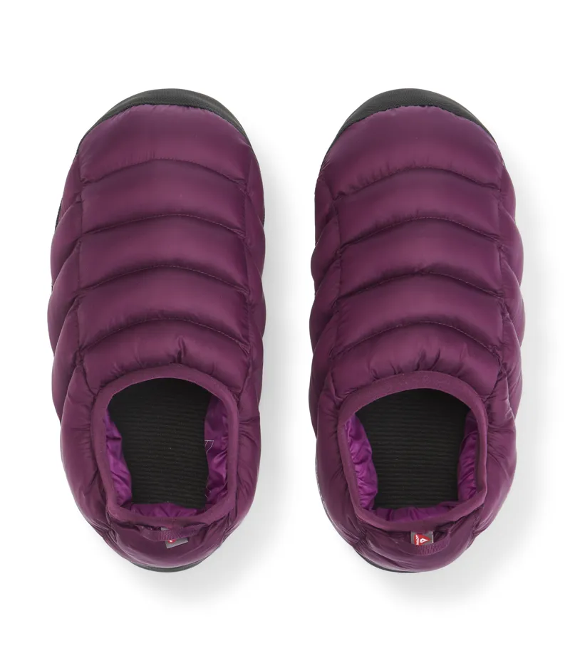 Rab Cirrus Hut Slippers in Mulberry-1