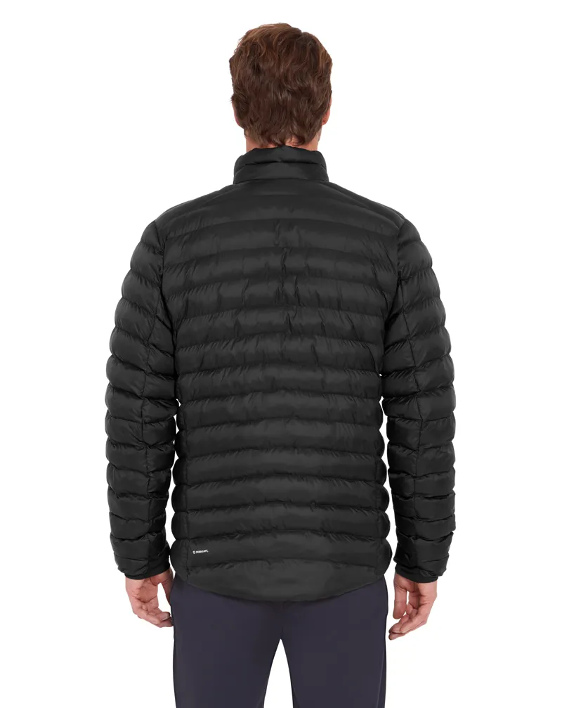 Rab Men's Cirrus Insulated Jacket in Black-3