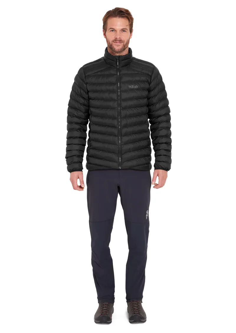 Rab Men's Cirrus Jacket in Black-3