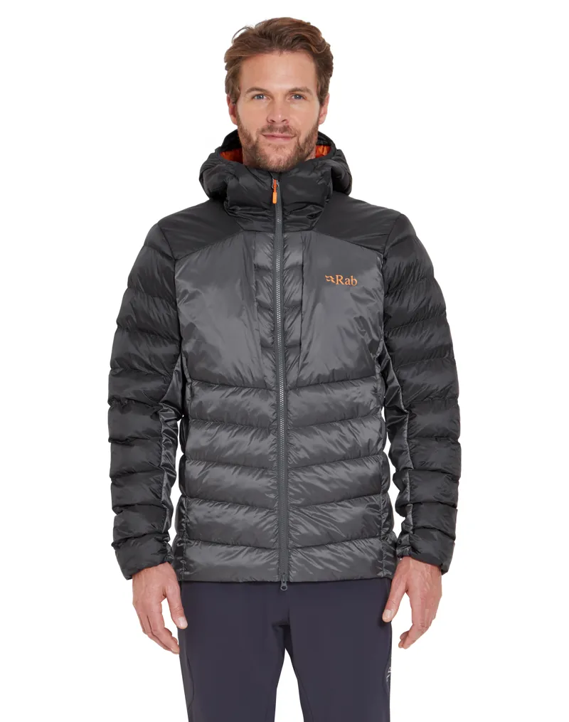 Men's Cirrus Ultra Insulated Hooded Jacket | Rab® US