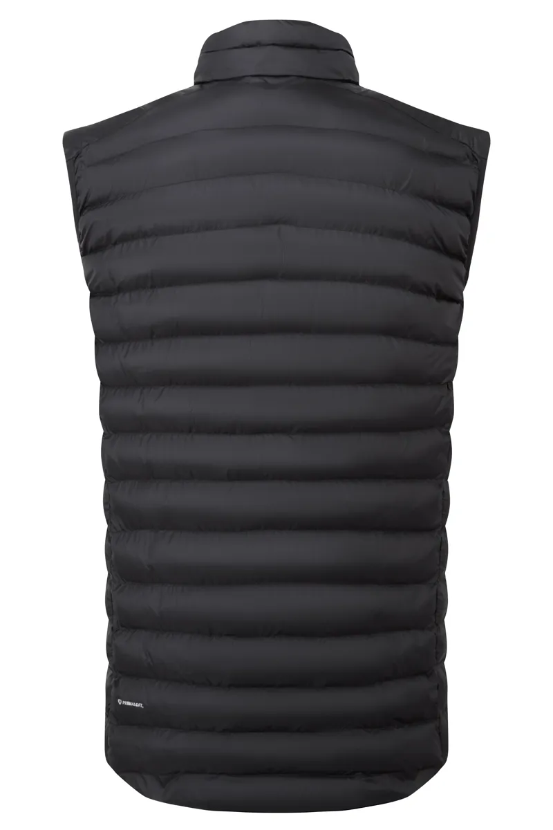 Rab Men's Cirrus Vest in Black-1