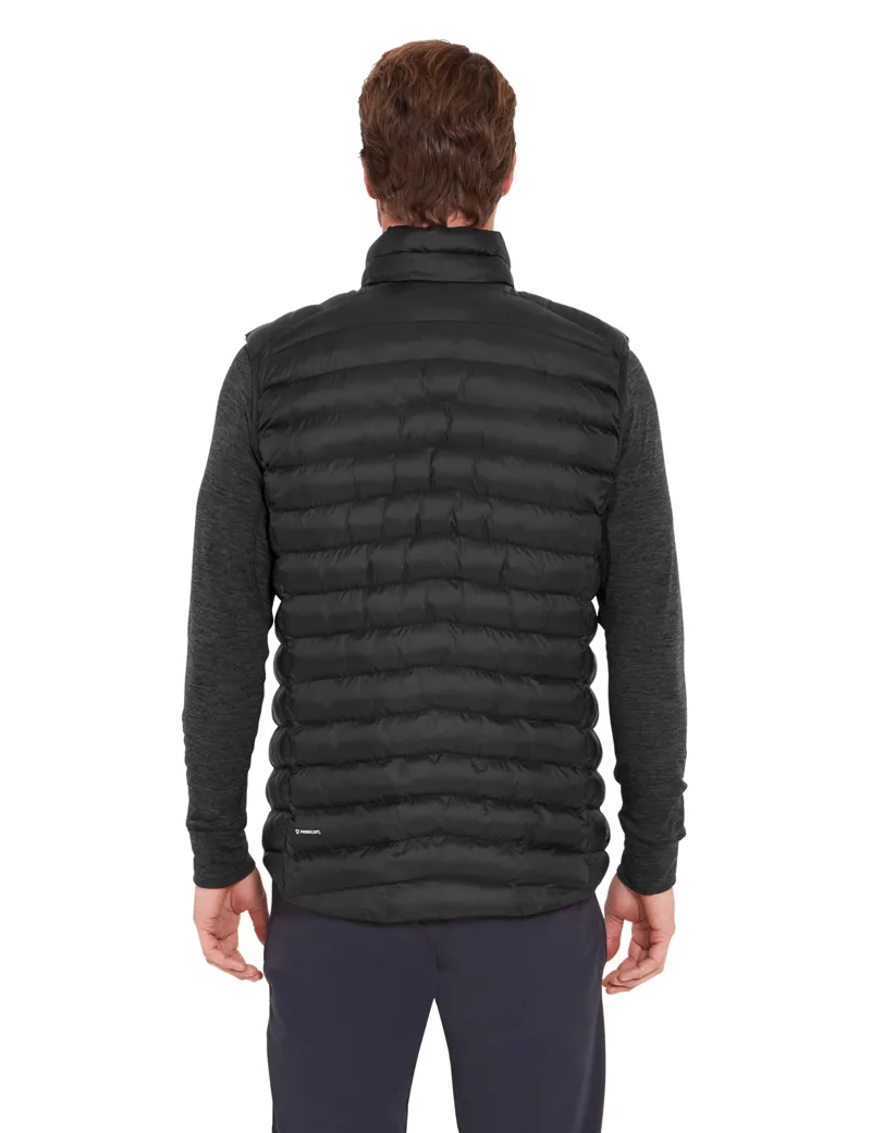 Rab Men's Cirrus Vest in Black-3