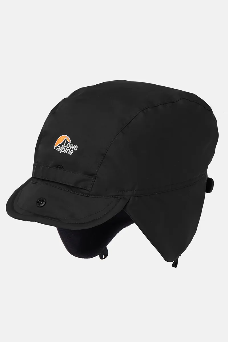 Lowe Alpine Adult Classic Mountain Cap in Black