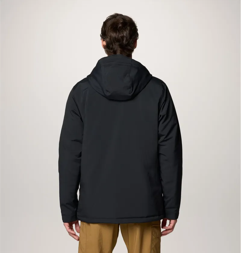 Columbia Men's Gate Racer II Softshell Jacket in Black-1