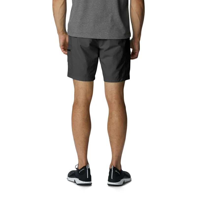 Columbia Men's Mountaindale Hiking Shorts in Black-1