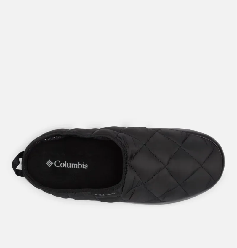 Columbia Men's Omni-Heat Lazy Bend Camper in Black/Graphite-3
