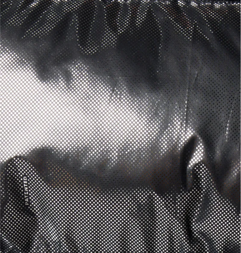 Columbia Men's Pike Lake II Puffer Vest in City Grey/Shark-6