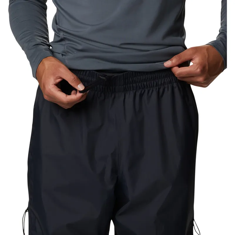 Columbia Men's Pouring Adventure II Pant in Black-4