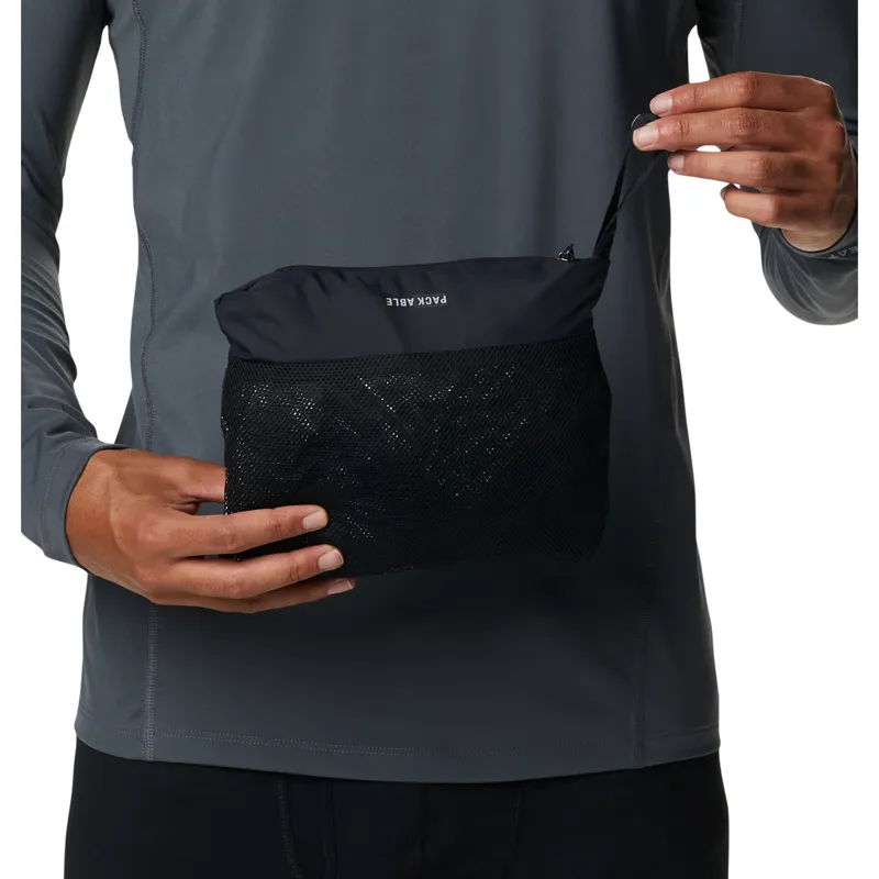 Columbia Men's Pouring Adventure II Pant in Black-6