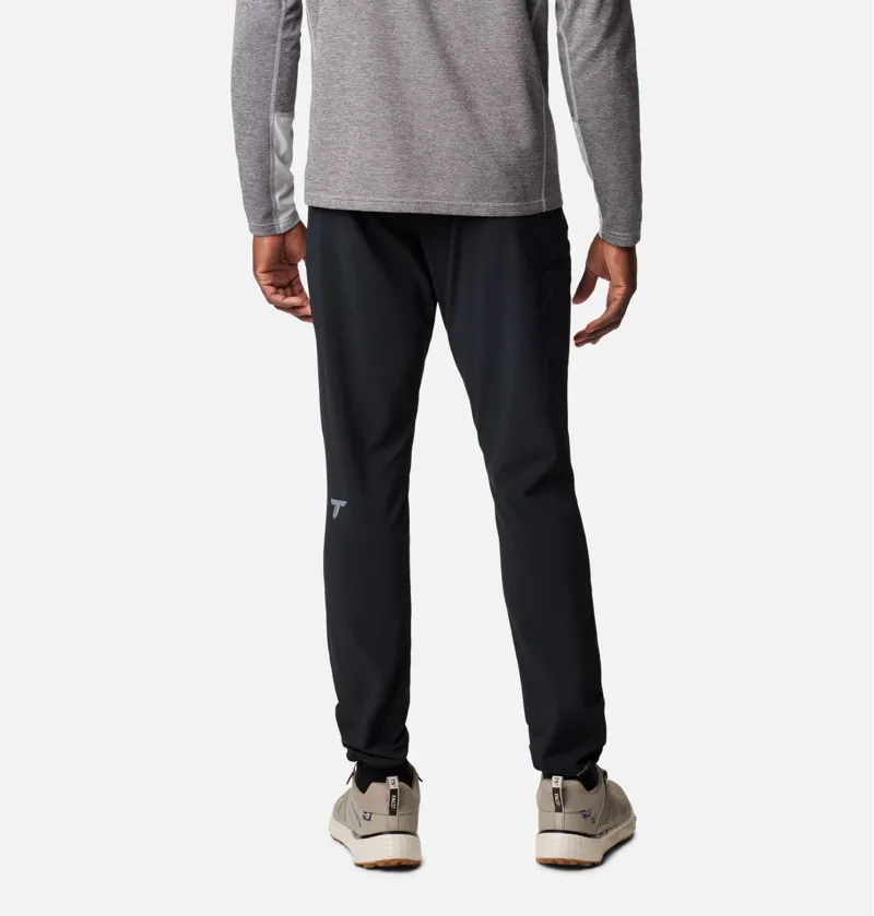 Columbia Men's Triple Canyon Pants II in Black-1