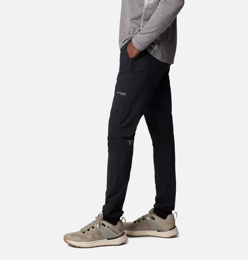 Columbia Men's Triple Canyon Pants II in Black-2