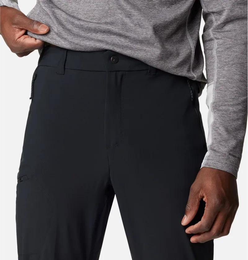 Columbia Men's Triple Canyon Pants II in Black-3