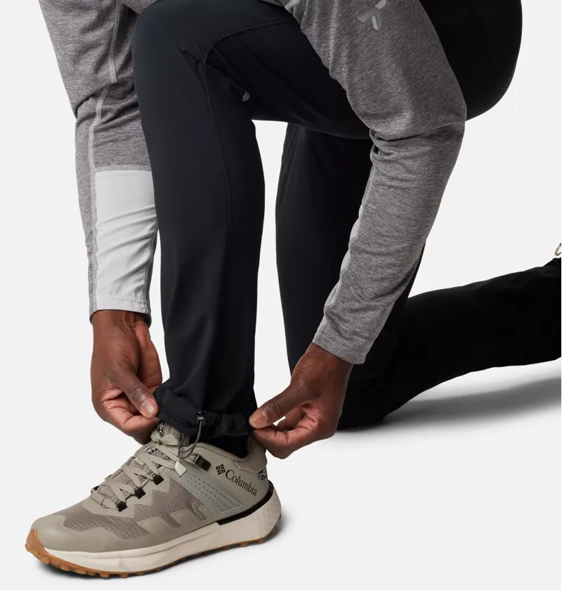 Columbia Men's Triple Canyon Pants II in Black-5