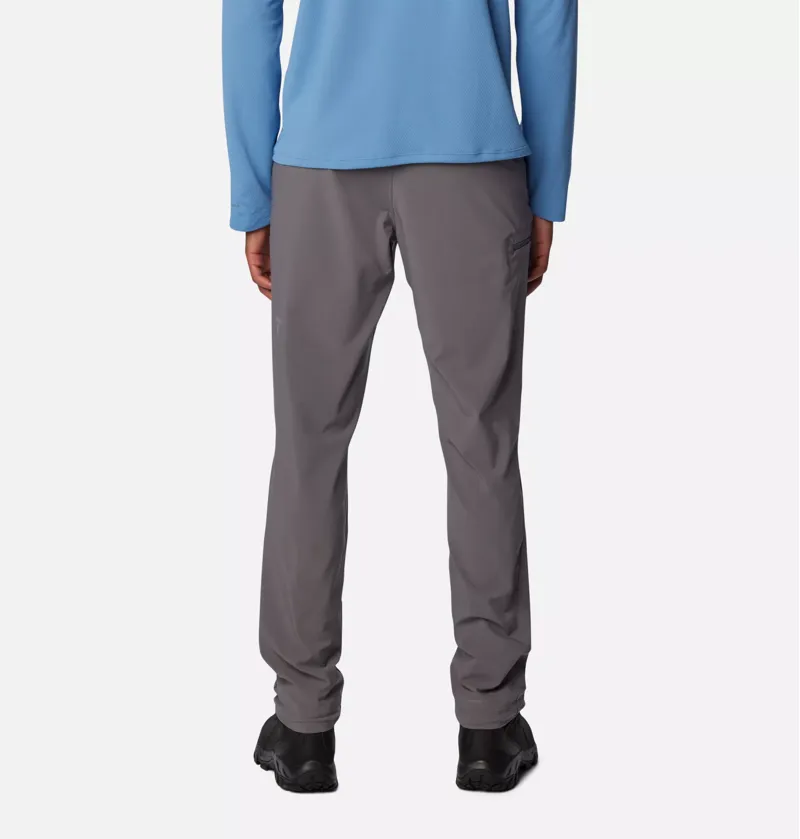 Columbia Men's Triple Canyon Pants II in City Grey-1