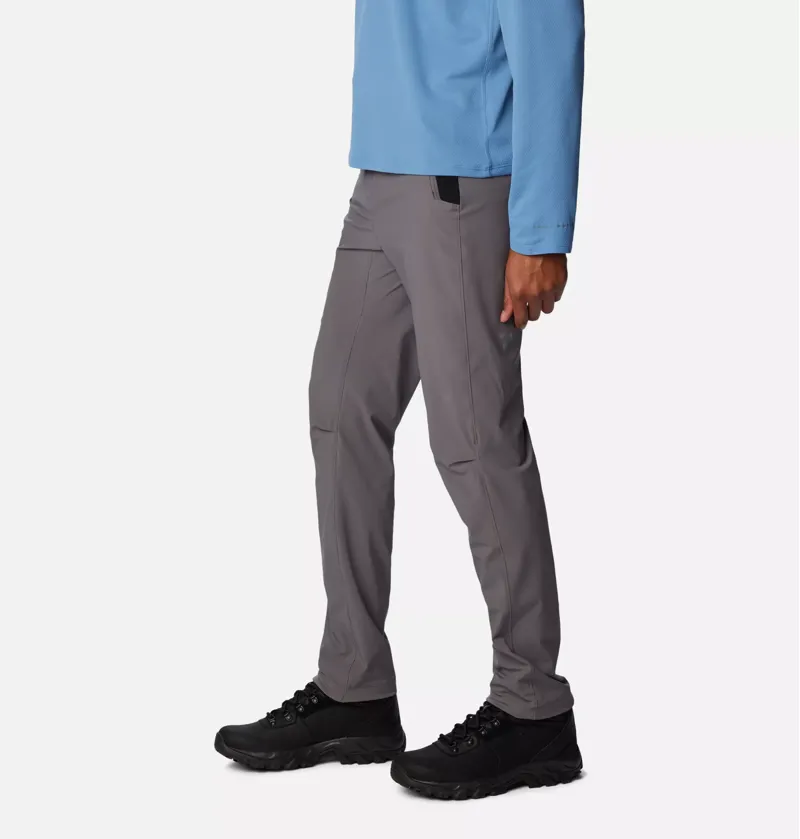 Columbia Men's Triple Canyon Pants II in City Grey-2