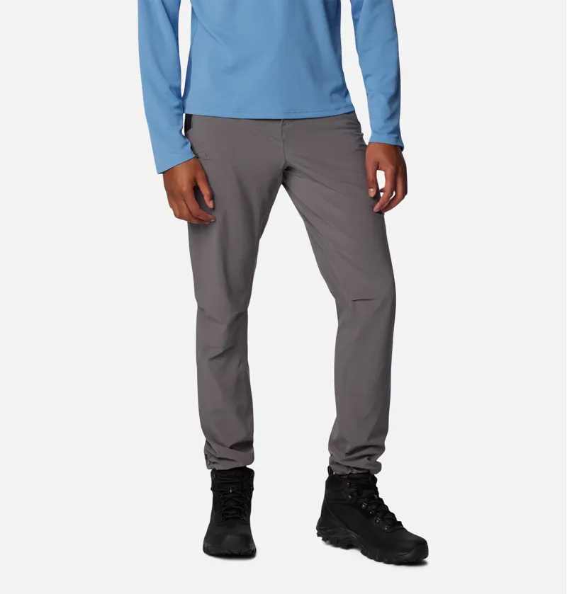 Columbia Men's Triple Canyon Pants II in City Grey-6