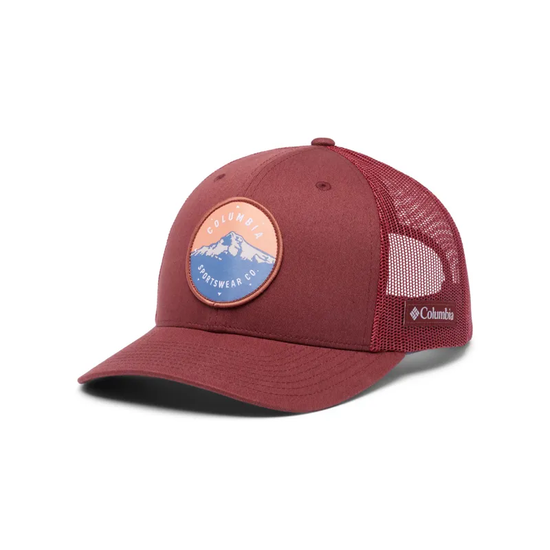 Columbia Adult Columbia Mesh Snap Back in Spice Mt Hood