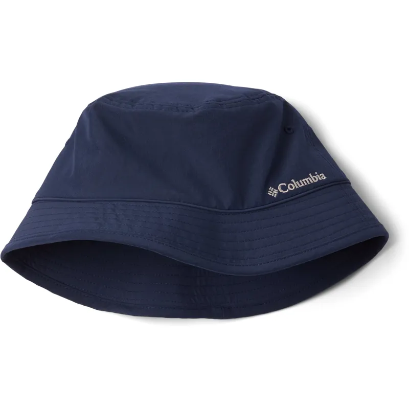 Columbia Unisex Pine Mountain Bucket Hat in Collegiate Navy