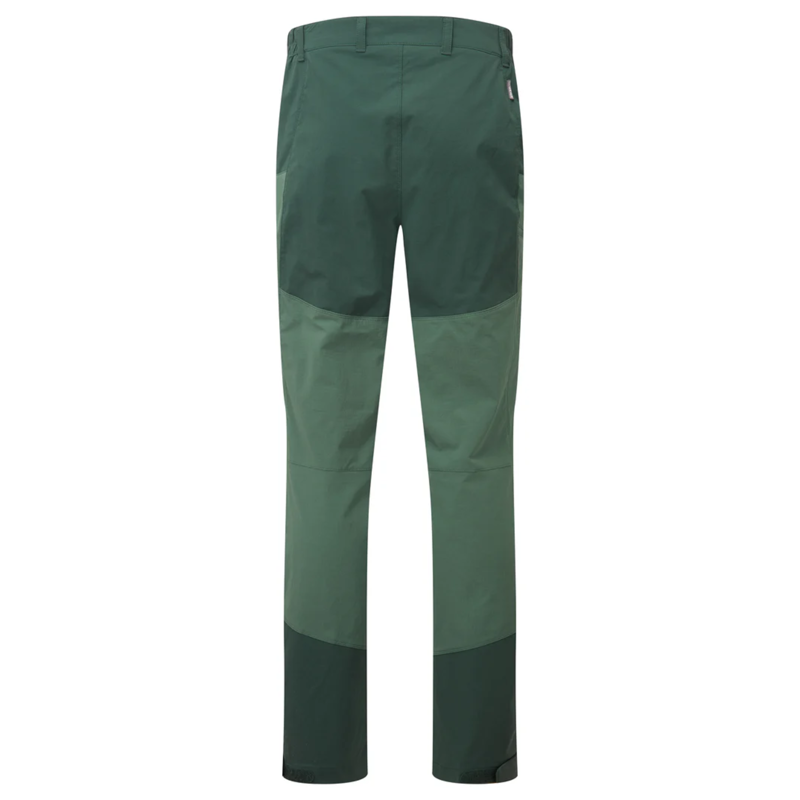 Sprayway Men's Compass Pro Pants in Conifer/Dark Spruce-1