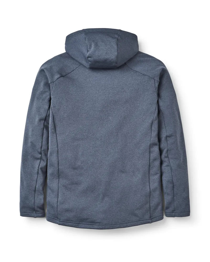 Rab Men's Covex Hoody in Steel-1