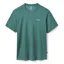 Rab Men's Crimp Elevation Tee in Sage