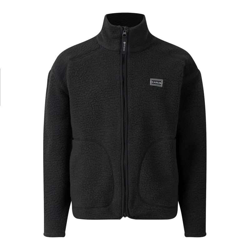 Dare2b Kid's Zesty II Fleece in Black
