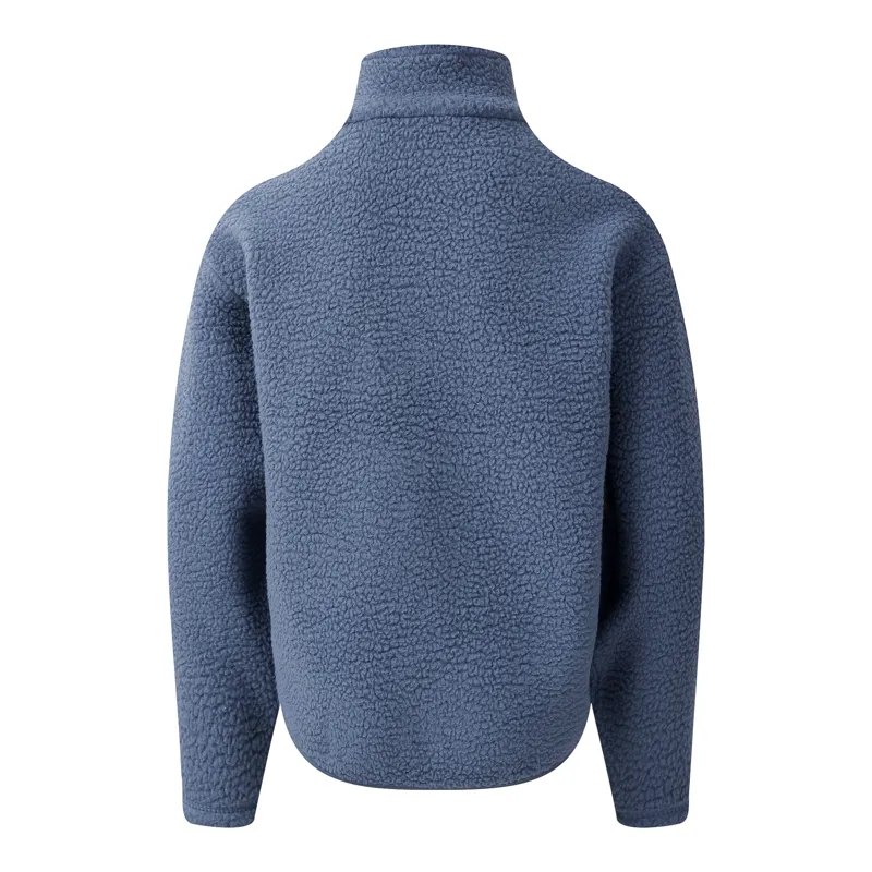 Dare2b Kid's Zesty II Fleece in Blue Indigo-2