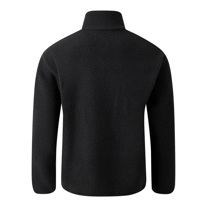 Dare2b Men's Twin Tip 1/2 Zip Fleece in Black-2