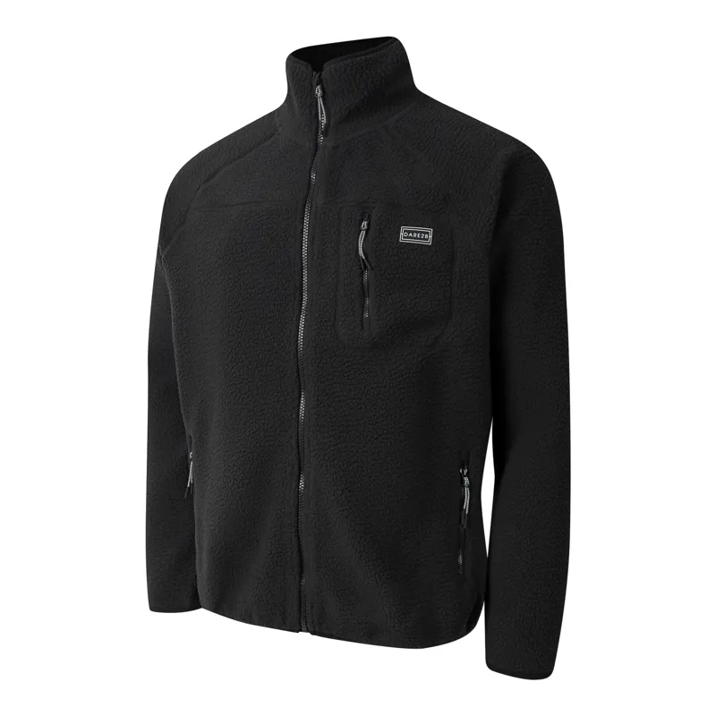 Dare2b Men's Camber Fleece in Black-1