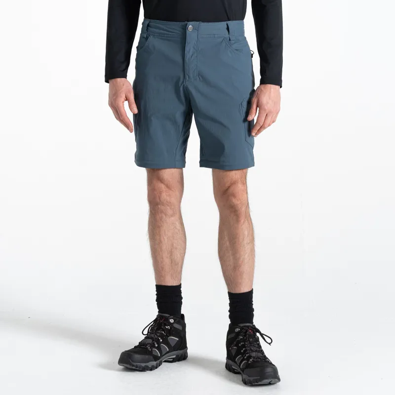 Dare2b Men's Tuned In II Zip Off Walking Trousers in Orion Grey-10