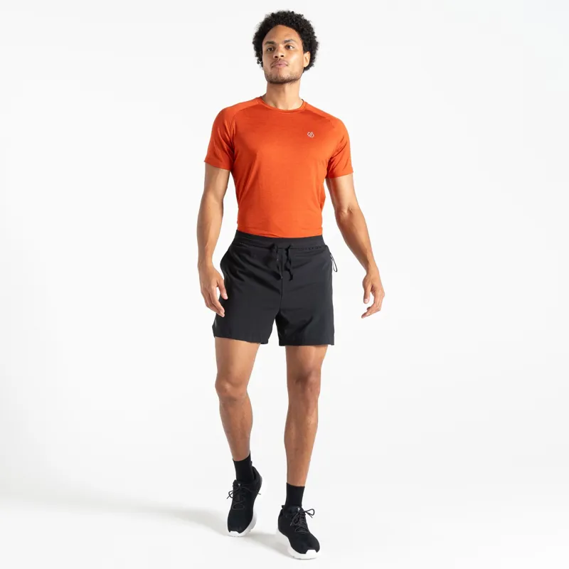 Dare2b Men's Ultimate Shorts in Black-5