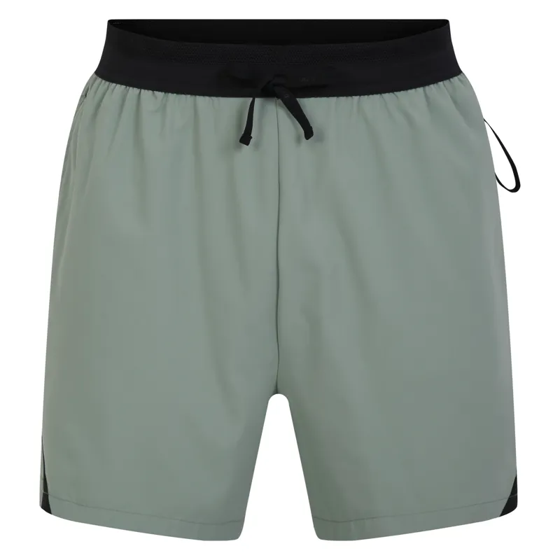 Dare2b Men's Ultimate Shorts in Lily Pad Green/Black