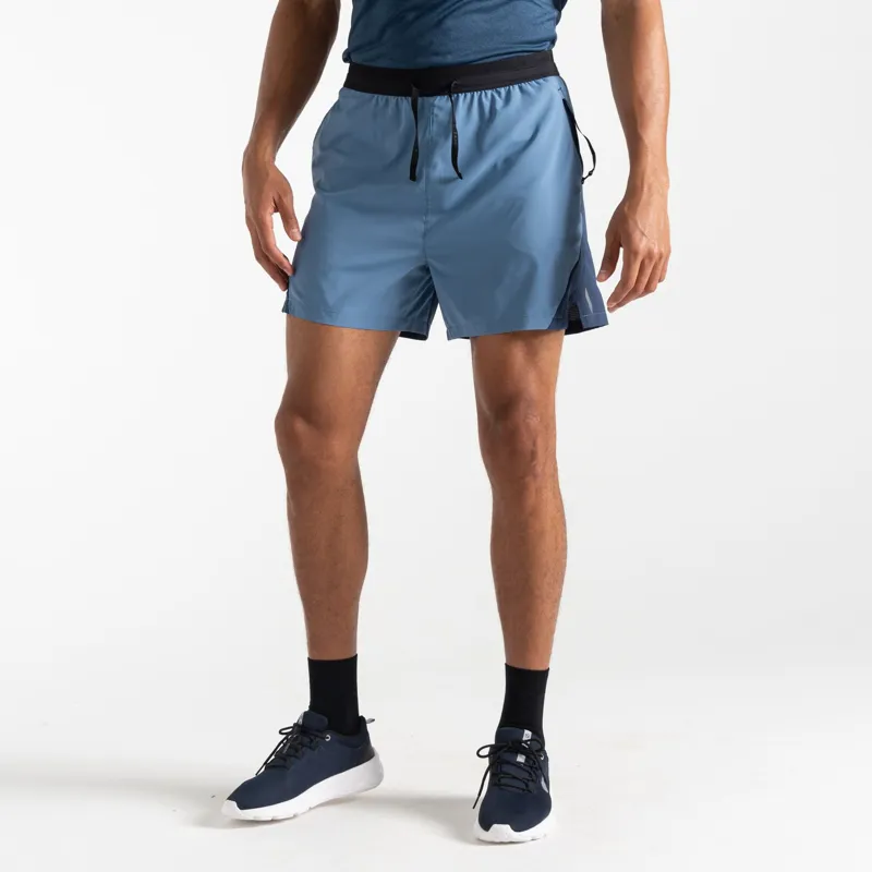 Dare2b Men's Ultimate Shorts in Coronet Blue/Moonlight Denim-3