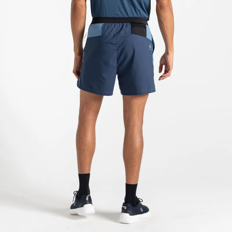 Dare2b Men's Ultimate Shorts in Coronet Blue/Moonlight Denim-4