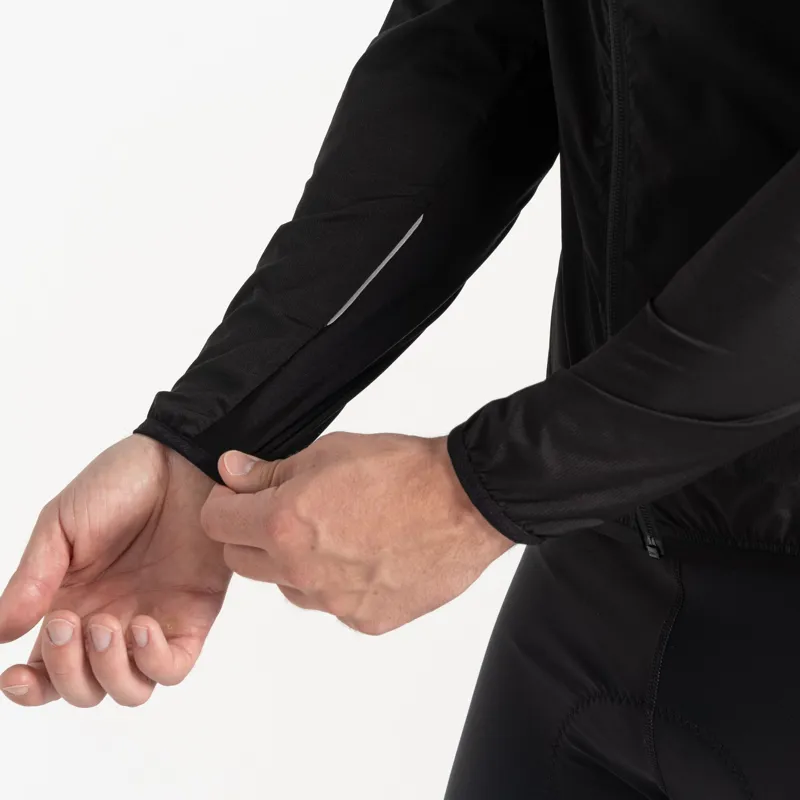 Dare2b Men's AEP Exemplary Lightweight Windshell Jacket in Black-5