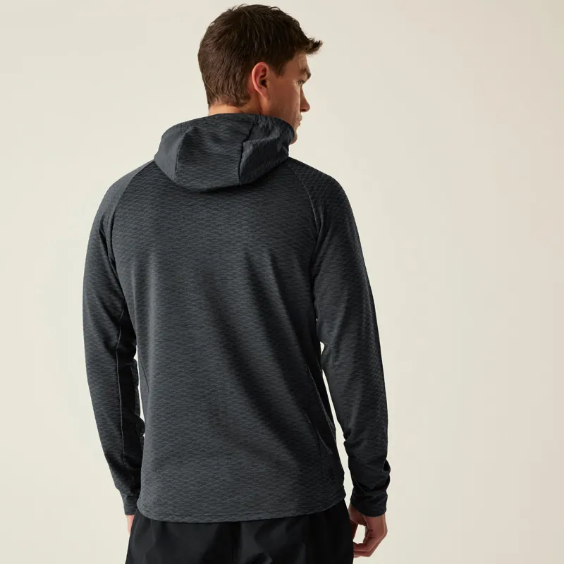 Dare2b Men's Assimilate V Midlayer in Black-4