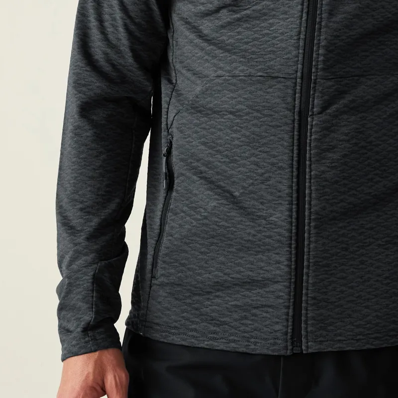 Dare2b Men's Assimilate V Midlayer in Black-7