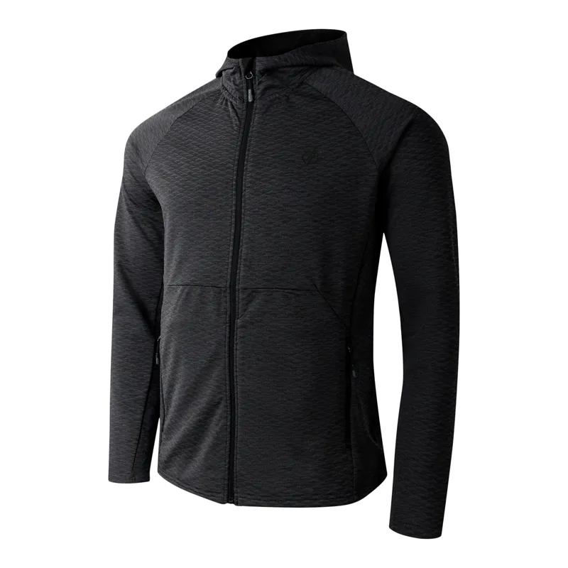 Dare2b Men's Assimilate V Midlayer in Black-1