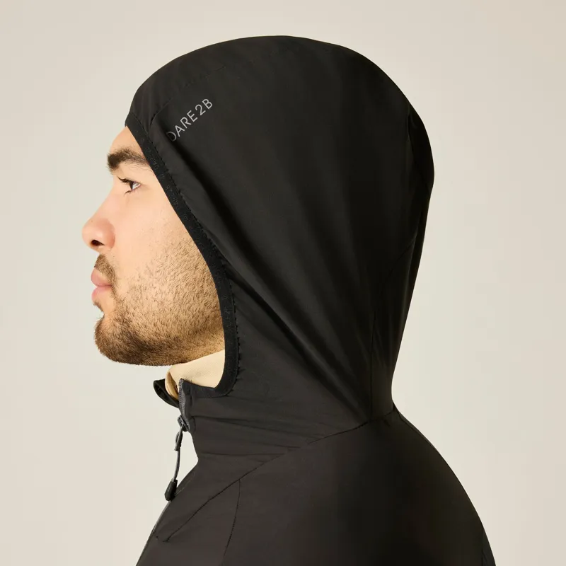 Dare2b Men's Endurance Stretch Midlayer in Black-9
