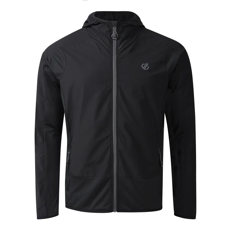 Dare2b Men's Endurance Stretch Midlayer in Black