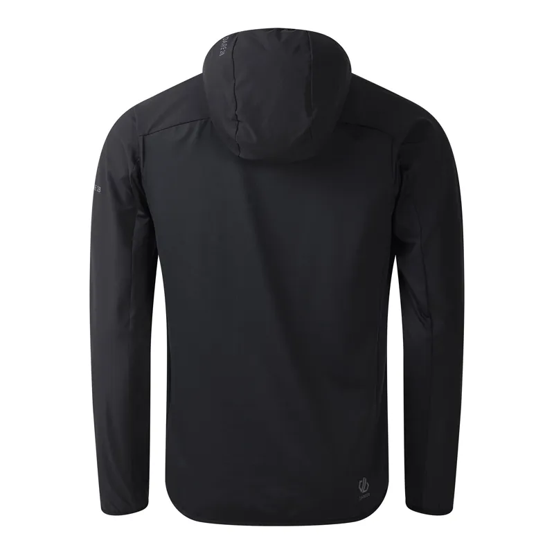 Dare2b Men's Endurance Stretch Midlayer in Black-2