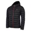 Dare2b Men's The Mountain Series Baffled Jacket in Black