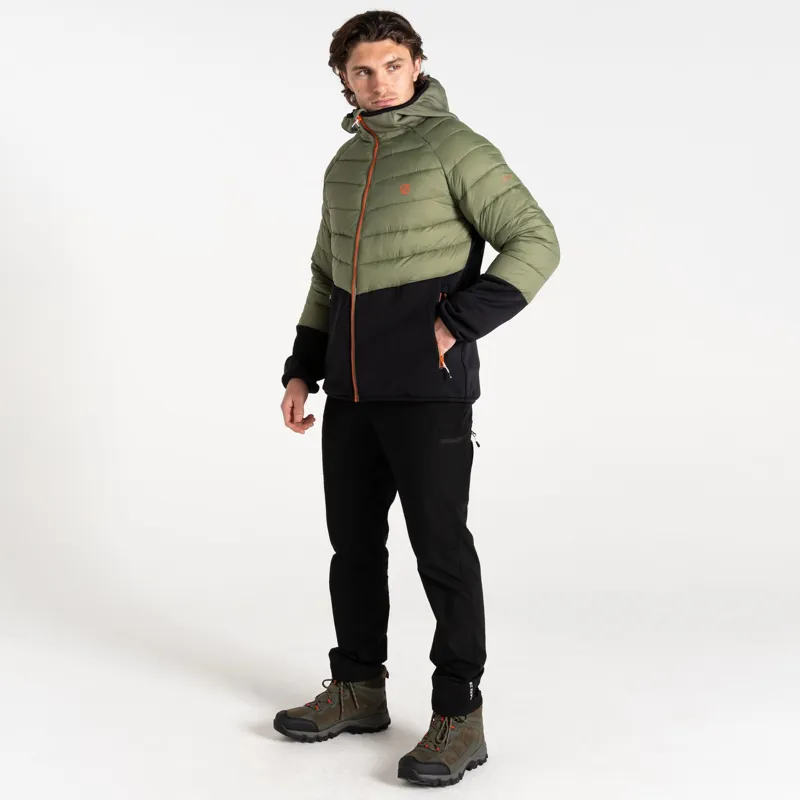 Dare2b Men's Torrek Mountain Hybrid in Olivine Green-5