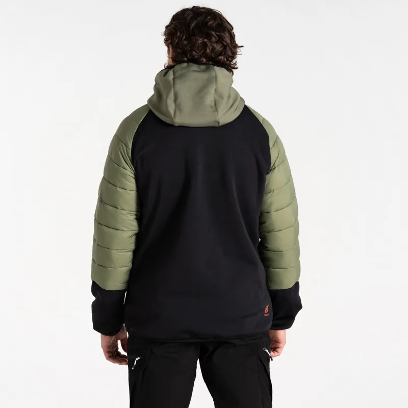 Dare2b Men's Torrek Mountain Hybrid in Olivine Green-4